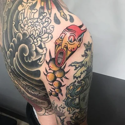 Mario Priego tattoo 043