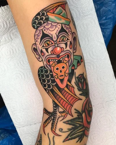 Mario Priego tattoo 048