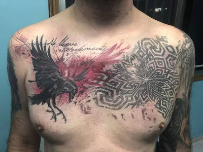 Rigor Mortis Tattoo tattoo 008