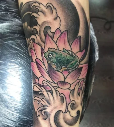 Rigor Mortis Tattoo tattoo 009