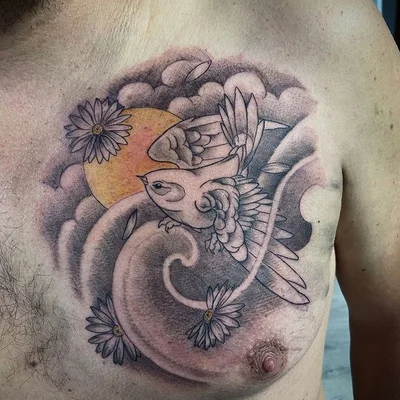 Rigor Mortis Tattoo tattoo 010
