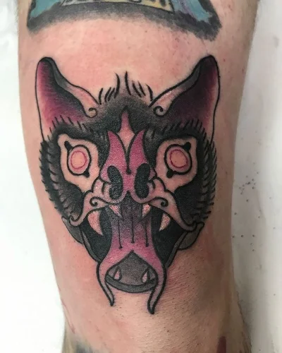 Rigor Mortis Tattoo tattoo 011
