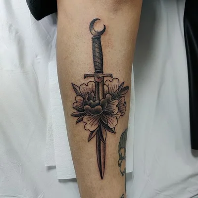 Rigor Mortis Tattoo tattoo 016