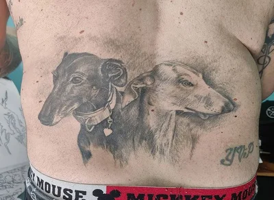 Rigor Mortis Tattoo tattoo 018