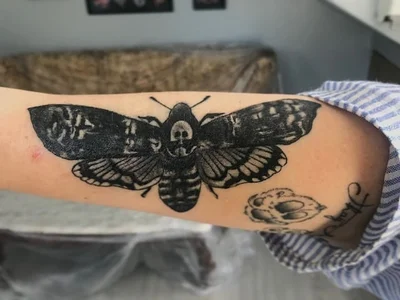 Rigor Mortis Tattoo tattoo 019