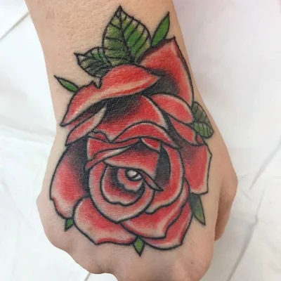 Rigor Mortis Tattoo tattoo 020