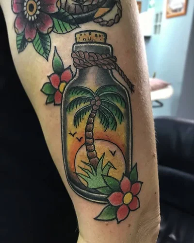 Rigor Mortis Tattoo tattoo 021