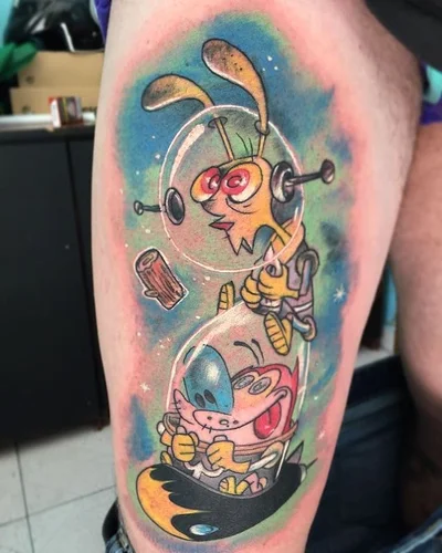 Rigor Mortis Tattoo tattoo 023