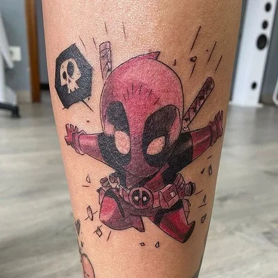 Rigor Mortis Tattoo tattoo 024