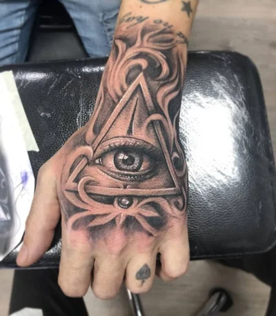 Rigor Mortis Tattoo tattoo 028