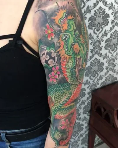 Rigor Mortis Tattoo tattoo 029