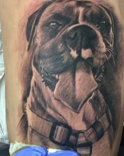Rigor Mortis Tattoo tattoo 030