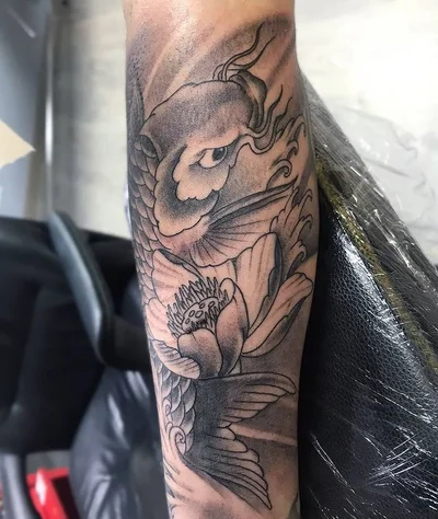 Rigor Mortis Tattoo tattoo 034