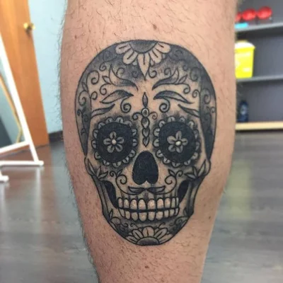 Rigor Mortis Tattoo tattoo 036