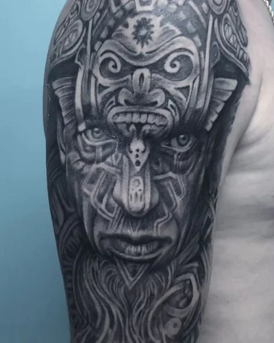 Rigor Mortis Tattoo tattoo 037