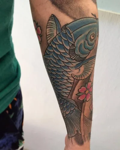 Rigor Mortis Tattoo tattoo 038