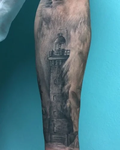 Rigor Mortis Tattoo tattoo 039