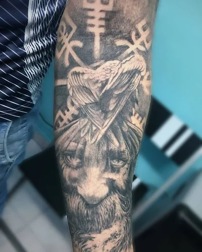 Rigor Mortis Tattoo tattoo 040