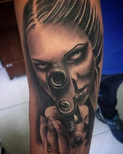 Rigor Mortis Tattoo tattoo 042