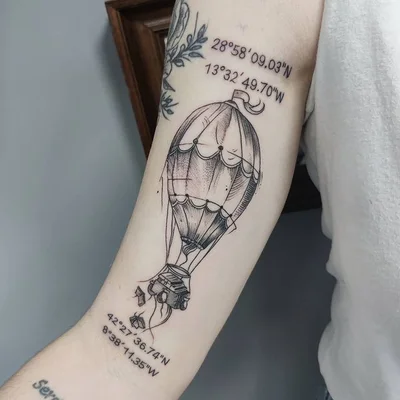 Rigor Mortis Tattoo tattoo 043