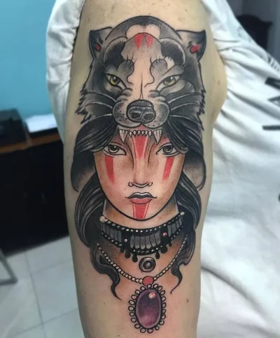 Rigor Mortis Tattoo tattoo 049