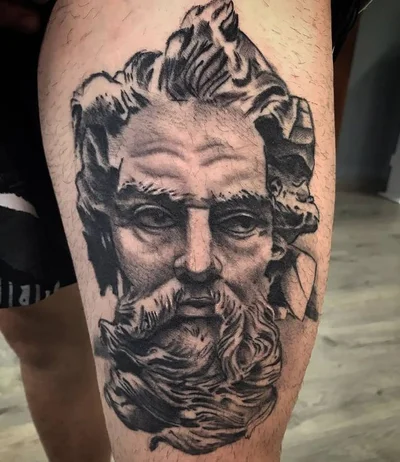 Rigor Mortis Tattoo tattoo 050