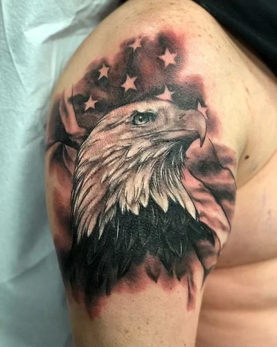 Russ Frazier (RussFTattoo) tattoo 010