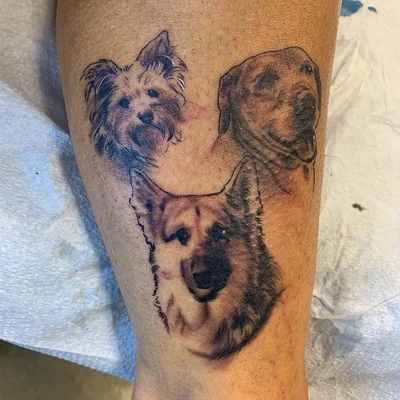 Russ Frazier (RussFTattoo) tattoo 011