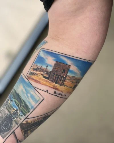 Russ Frazier (RussFTattoo) tattoo 031