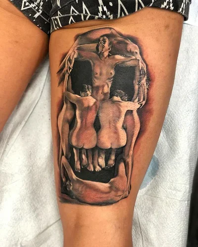 Russ Frazier (RussFTattoo) tattoo 037