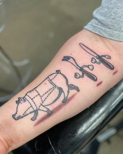 Russ Frazier (RussFTattoo) tattoo 038