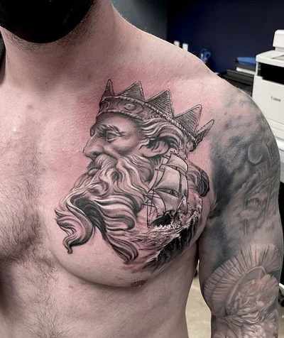 Russ Frazier (RussFTattoo) tattoo 040