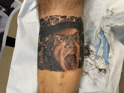 Russ Frazier (RussFTattoo) tattoo 042