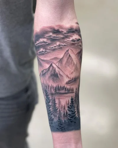 Russ Frazier (RussFTattoo) tattoo 043