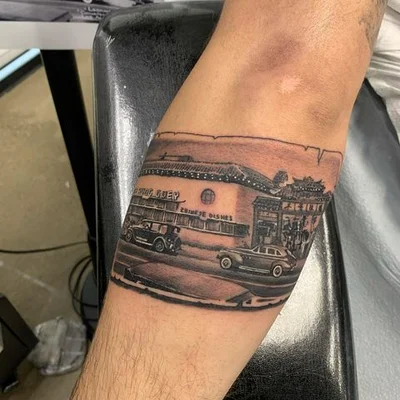 Russ Frazier (RussFTattoo) tattoo 046