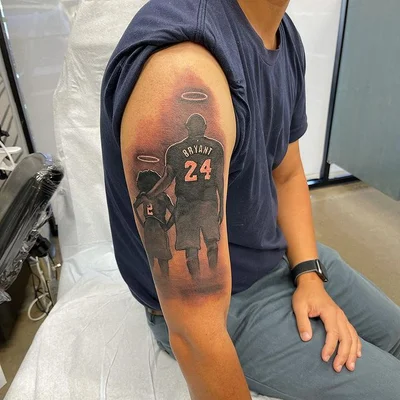Russ Frazier (RussFTattoo) tattoo 048
