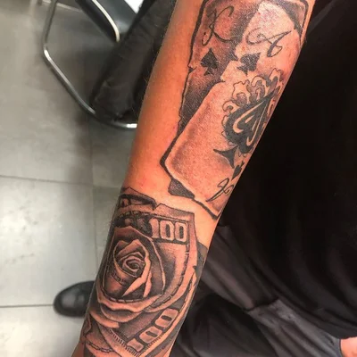 Serguei Sergejevitch tattoo 008
