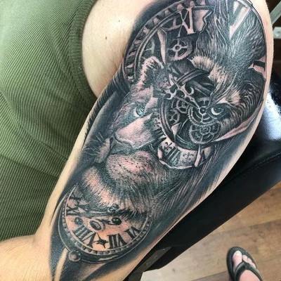 Serguei Sergejevitch tattoo 009