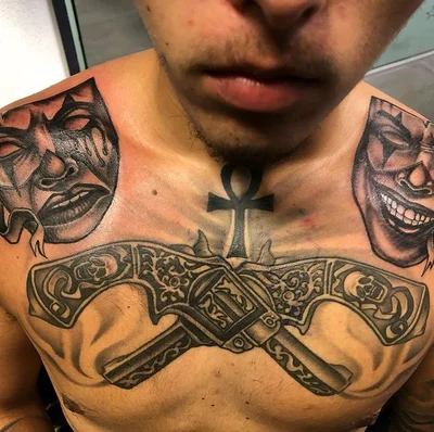 Serguei Sergejevitch tattoo 011