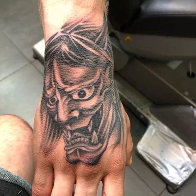 Serguei Sergejevitch tattoo 013
