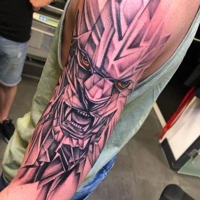 Serguei Sergejevitch tattoo 016