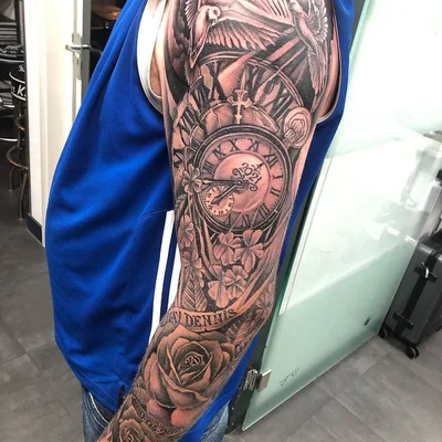 Serguei Sergejevitch tattoo 019