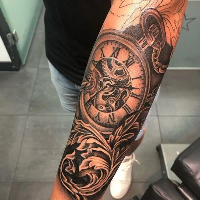 Serguei Sergejevitch tattoo 022