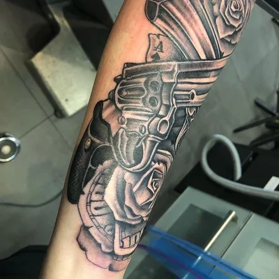 Serguei Sergejevitch tattoo 024