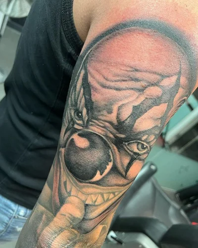 Serguei Sergejevitch tattoo 028
