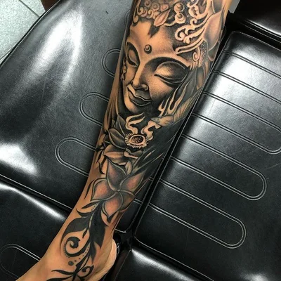 Serguei Sergejevitch tattoo 034