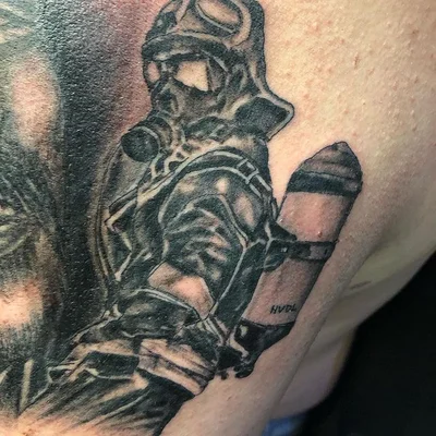 Serguei Sergejevitch tattoo 037