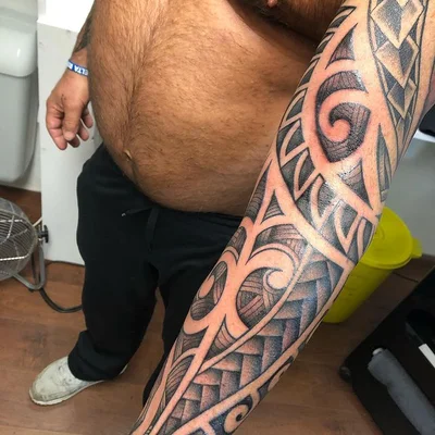 Serguei Sergejevitch tattoo 038