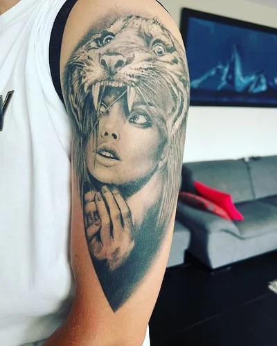 Serguei Sergejevitch tattoo 041