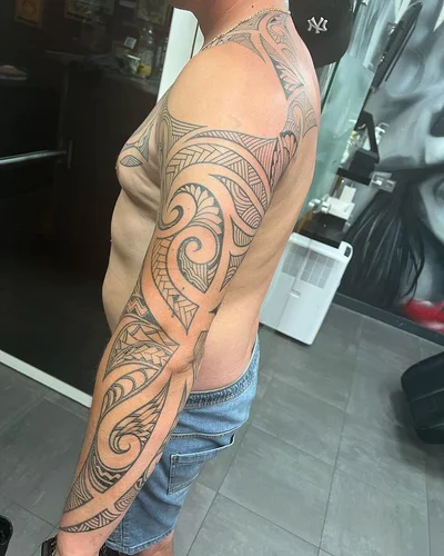 Serguei Sergejevitch tattoo 050
